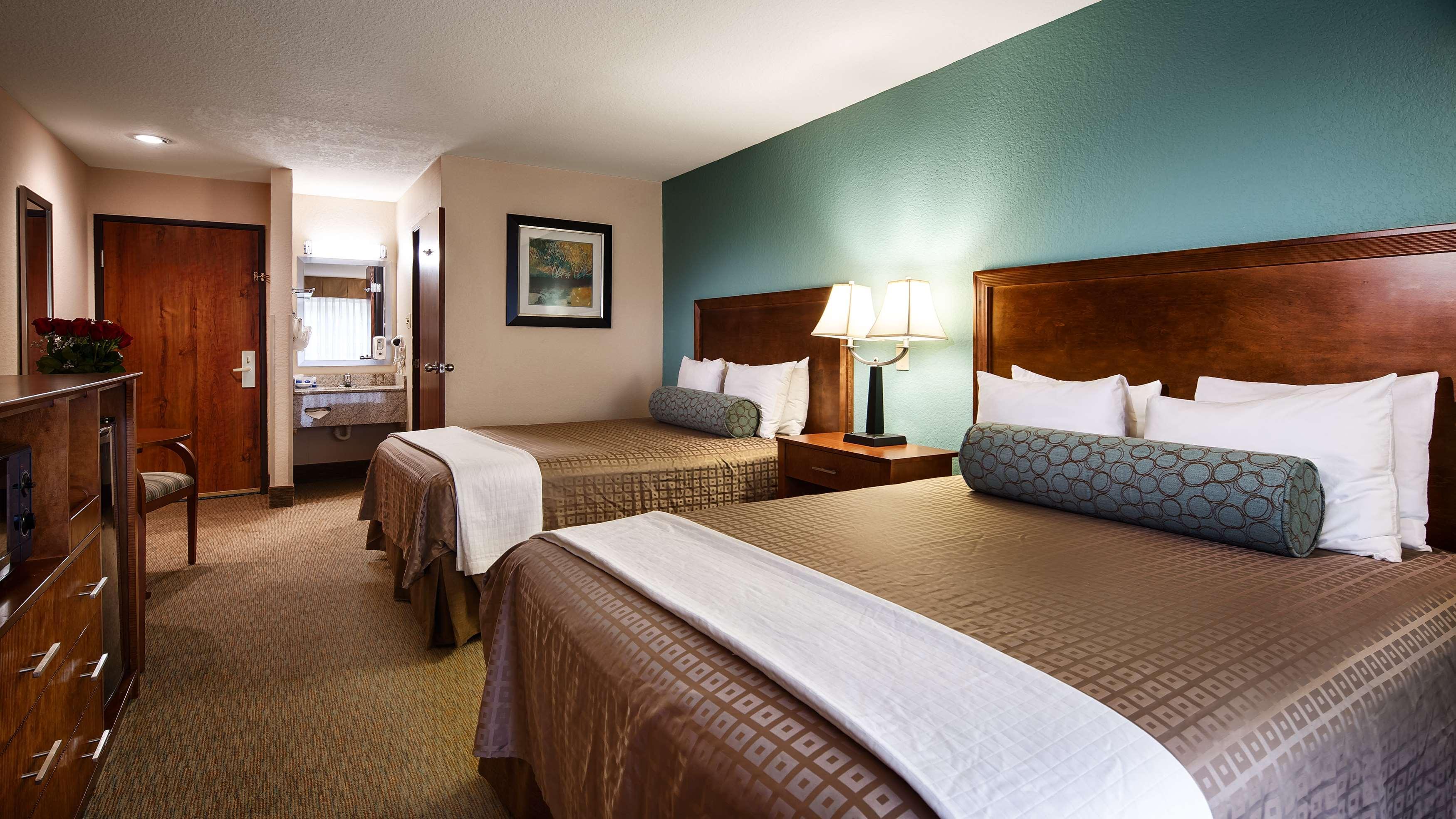 Best Western Plus Atrium Inn Schertz Extérieur photo